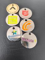 winklwagenmuntjes, Ophalen of Verzenden