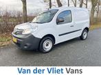 Renault Kangoo 1.5 dCi E6 R-Link BPM Vrij! Lease €171 p/m,, Voorwielaandrijving, Gebruikt, Euro 6, 4 cilinders