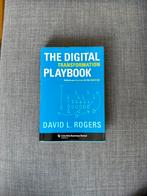 The Digital Transformation Playbook, Ophalen, Zo goed als nieuw, Management, David L. Rogers
