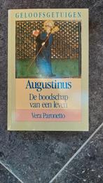 Paronetto - Augustinus, Boeken, Ophalen of Verzenden, Zo goed als nieuw, Paronetto