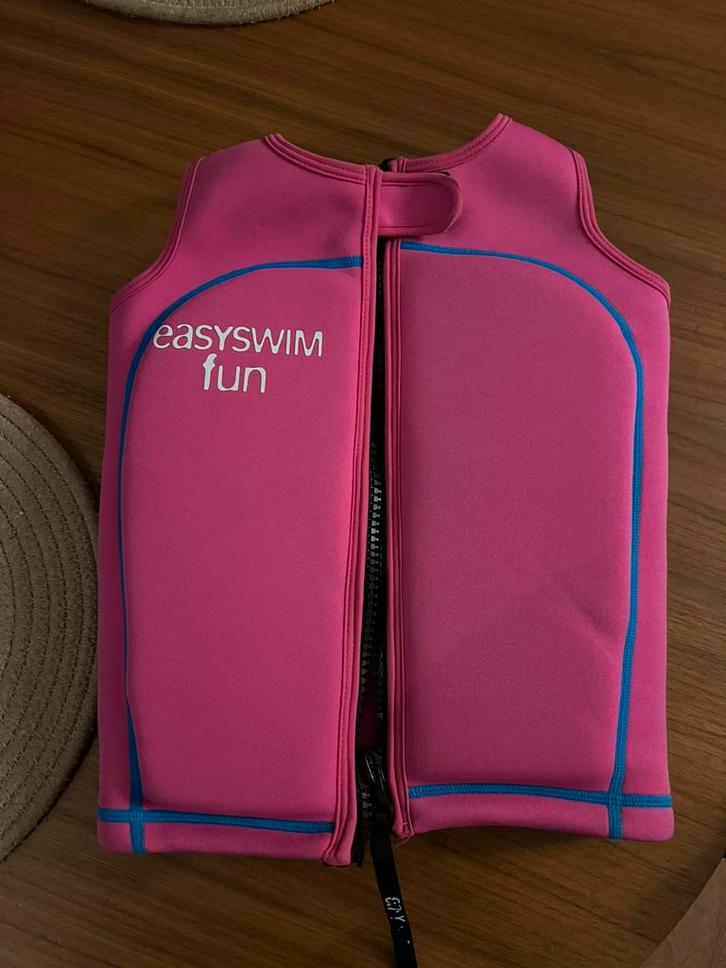 Kinderzwemvest 17-24 Kg maat M - zwemvest kind meisje roze, Kinderen en Baby's, Kinderkleding | Kinder-zwemkleding, Zo goed als nieuw