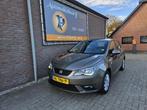 SEAT Ibiza 1.0 EcoTSI Style Connect (bj 2015), Auto's, Voorwielaandrijving, Stof, Gebruikt, 540 kg