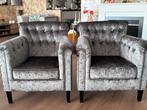 Urban Sofa Fauteuils 2 stuks, Huis en Inrichting, Fauteuils, Ophalen, Minder dan 75 cm, Zo goed als nieuw, Urban stijl