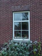 Kunststof Kozijnen - 8 stuks, Doe-het-zelf en Verbouw, Glas en Ramen, Ophalen, Gevelraam of Ruit, Gebruikt, 80 tot 120 cm