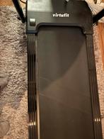 Loopband plus Mat zwart virtufit, Ophalen, Zo goed als nieuw, Loopband