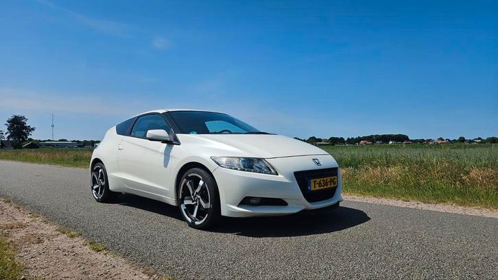 Honda CR-Z 1.5 i-Vtec IMA Sport, Auto's, Honda, Particulier, CR-Z, ABS, Hybride Elektrisch/Benzine, Coupé, Handgeschakeld, Geïmporteerd