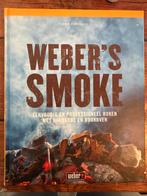 Weber's Smoke - Kookboek voor Barbecue en Rookoven, Boeken, Kookboeken, Ophalen of Verzenden, Zo goed als nieuw