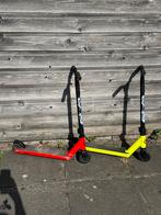 2 x Oxelo stuntstep, in zeer goede staat. Weinig gebruikt., Fietsen en Brommers, Steps, Ophalen, Zo goed als nieuw, Gewone step