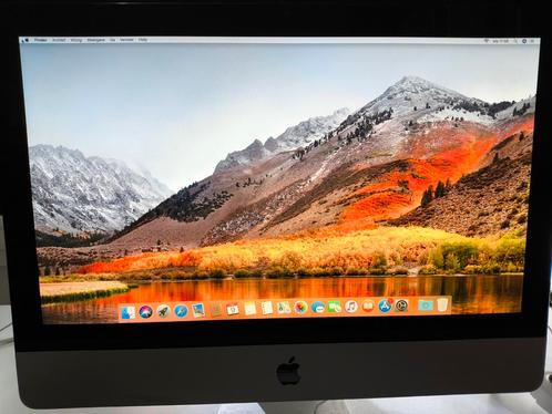 Apple iMac 21.5 inch mid 2010 4gb 60gb SSD, Computers en Software, Apple Desktops, Gebruikt, iMac, SSD, 2 tot 3 Ghz, Ophalen