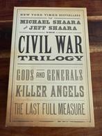 Shaara - The Civil War Trilogy, Ophalen of Verzenden, Zo goed als nieuw