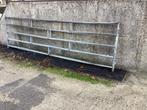 2 x Landhekken / Weidehekken / Hekken  4 meter lang