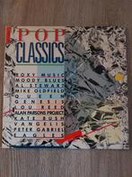 Pop Classics LP - Diverse Artiesten, Cd's en Dvd's, Vinyl | Pop, Ophalen of Verzenden, 1980 tot 2000, Gebruikt, 12 inch