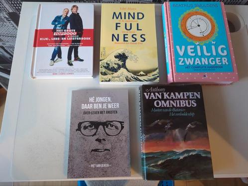 Diverse boeken, Boeken, Partijen en Verzamelingen, Gelezen, Ophalen of Verzenden