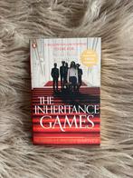 The inheritance games boek 1, Boeken, Ophalen, Zo goed als nieuw, Jennifer Lynn Barnes, Nederland