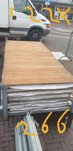 Wandpanelen voor Skihut Sfeer - +- 8 Stuks, Doe-het-zelf en Verbouw, Hout en Planken, Ophalen, 25 tot 50 mm, Overige typen, Zo goed als nieuw