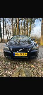 Volvo C70 2.4 140PK Geartronic 2007 Blauw, Auto's, Volvo, C70, Cabriolet, 10 km/l, 2435 cc