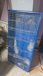 Konijn/cavia kooi 59/119 cm, Dieren en Toebehoren, Knaagdieren en Konijnen | Hokken en Kooien, Kooi, Cavia, Ophalen, Minder dan 60 cm