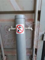 Bouw tapkranen, Doe-het-zelf en Verbouw, Ophalen of Verzenden, Zo goed als nieuw, Rolsteiger of Kamersteiger, Minder dan 2 meter