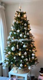 Unieke complete kerstboom met ‘Jan des Bouvrie’ kerstballen, Diversen, Kerst, Ophalen, Zo goed als nieuw