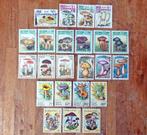 Paddenstoel postzegels paddenstoelen zegels, Postzegels en Munten, Postzegels | Thematische zegels, Ophalen of Verzenden, Gestempeld