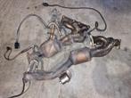 BMW e90/e91/e92/e93 N53 Spruitstukken met Katalysatoren, Ophalen of Verzenden, Gebruikt, BMW