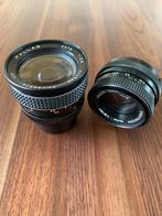 Vintage m42 lenzen Pentacon 50mm en Pallas Auto 28mm, Ophalen of Verzenden, Zo goed als nieuw, Standaardlens