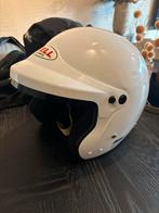 Bell MAG pro serie helm rally race  incl hans clips, Auto diversen, Autosport-onderdelen, Ophalen of Verzenden, Nieuw
