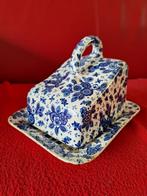 Antieke kaasstolp  Beatrix servies, Antiek en Kunst, Antiek | Servies los, Ophalen of Verzenden