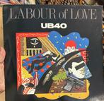 UB40: Labour of love (lp), Ophalen of Verzenden, 1980 tot 2000, Zo goed als nieuw, 12 inch