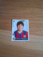 Panini Sticker Messi Champions League 2009/2010, Ophalen of Verzenden, Zo goed als nieuw, Buitenlandse clubs, Poster, Plaatje of Sticker