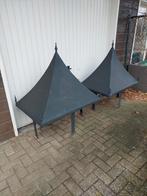 Klassieke Schoorsteenkap - Set van 2, Ophalen, Gebruikt, Hout, Overige soorten