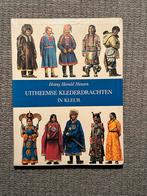 Uitheemse Klederdrachten in Kleur - Boek, Henny Harald Hansen, Ophalen of Verzenden, Zo goed als nieuw, Overige onderwerpen
