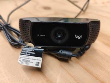 Logitech Webcam - Zo goed als nieuw! beschikbaar voor biedingen