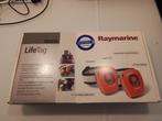 Raymarine life tag MOB man over board system, Watersport en Boten, Ophalen of Verzenden, Zo goed als nieuw, Overige typen