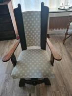 Antieke fauteuil [zeer goede staat], Ophalen