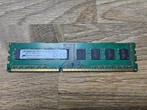 Micron 8GB 2Rx8 PC3-12800U-11-11-B1 240-pin 1600Mhz geheugen, 8 GB, DDR3, Ophalen of Verzenden, Zo goed als nieuw