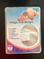 Foil wraps, Nieuw, Ophalen of Verzenden