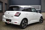Suzuki Swift 1.2 Style Smart Hybrid Parelmoer Wit, Auto's, Suzuki, 83 pk, Stof, Gebruikt, Euro 6