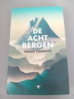 De Acht Bergen - Paolo Cognetti, Boeken, Ophalen of Verzenden, Zo goed als nieuw, Paolo Cognetti, Nederland