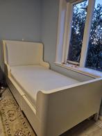 Ikea Busunge kinderbed (excl. matras), Ophalen, 90 cm, Eenpersoons, Wit