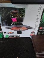 EUROM PARTYTENT HEATER, Ophalen, Nieuw, Elektrisch, Plafond