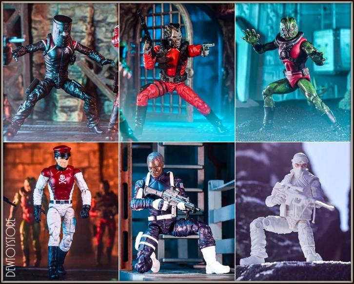 [Pre-order] Fresh Monkey Fiction - Eagle Force, Verzamelen, Poppetjes en Figuurtjes, Nieuw, Verzenden
