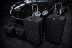 Roadsterbag kofferset Bentley Continental GT 2003-2018, Auto diversen, Auto-accessoires, Ophalen of Verzenden, Nieuw