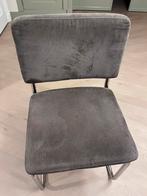 5 voor 50 euro: stoelen van Dyyk, Huis en Inrichting, Stoelen, Ophalen, Gebruikt, Vijf, Zes of meer stoelen, Stof