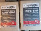 2x Carpet stop antislip ondertapijt 120x170, Ophalen of Verzenden, Nieuw, Rechthoekig