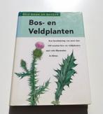 Natuurboek M3926: Bos en veldplanten, reis door de natuur, Boeken, Natuur, Vaclav Vetvicka, Ophalen of Verzenden, Zo goed als nieuw