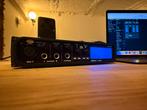 MOTU Ultralite AVB 18 x 18 USB Audio interface + DSP mixer, Audio, Tv en Foto, Professionele Audio-, Tv- en Video-apparatuur, Ophalen of Verzenden