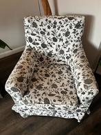 Ektorp fauteuil, Huis en Inrichting, Fauteuils, Ophalen, Gebruikt, 75 tot 100 cm