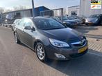 Opel Astra 1.6 Turbo Cosmo, Voorwielaandrijving, Euro 5, Zwart, 4 cilinders