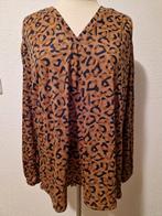 Hema blouse maat xl, Kleding | Dames, Blouses en Tunieken, Bruin, Maat 46/48 (XL) of groter, Ophalen of Verzenden, Zo goed als nieuw